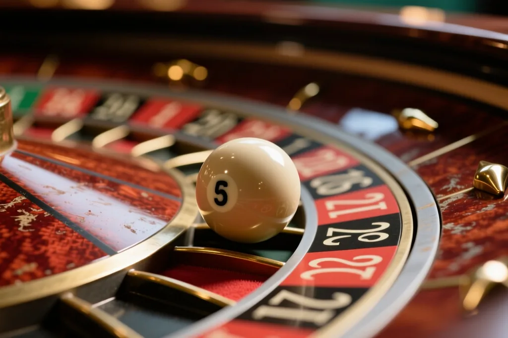 Ruleta: reglas, tipos y apuestas exteriores