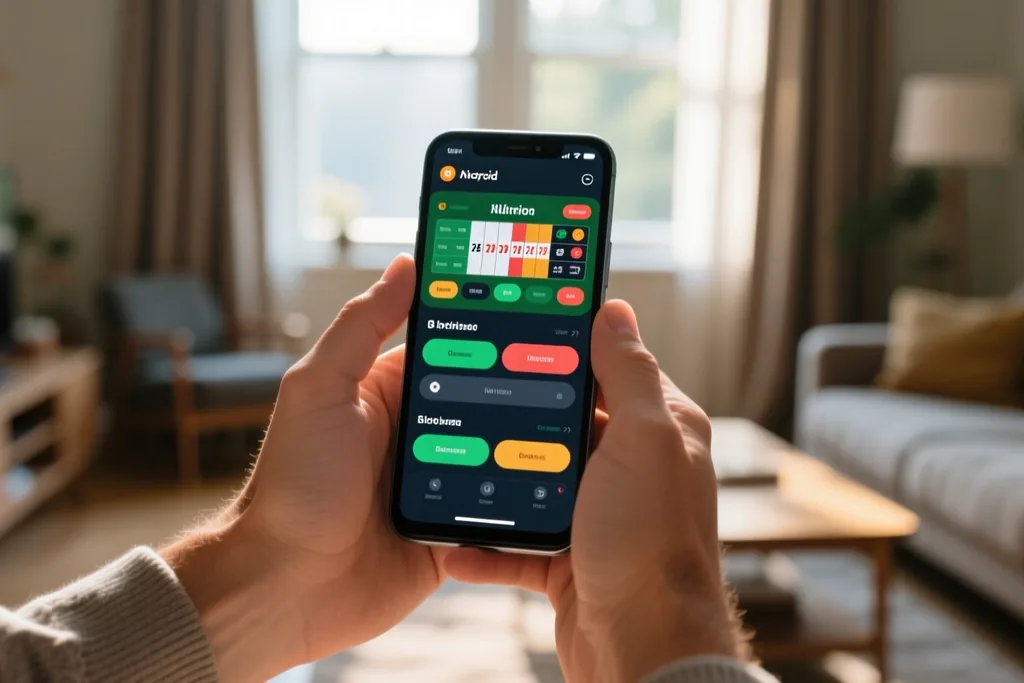 App de 1xbet para Android: instalación paso a paso