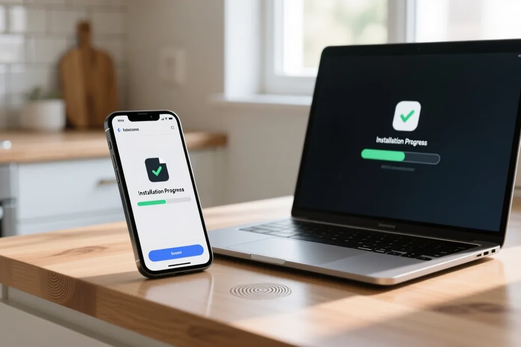 Instalar un APK con seguridad