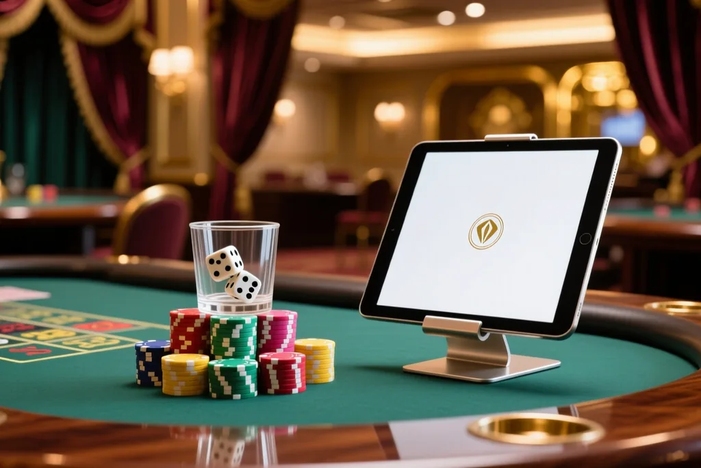 Otros juegos: mesas, bingo y juegos tipo crash